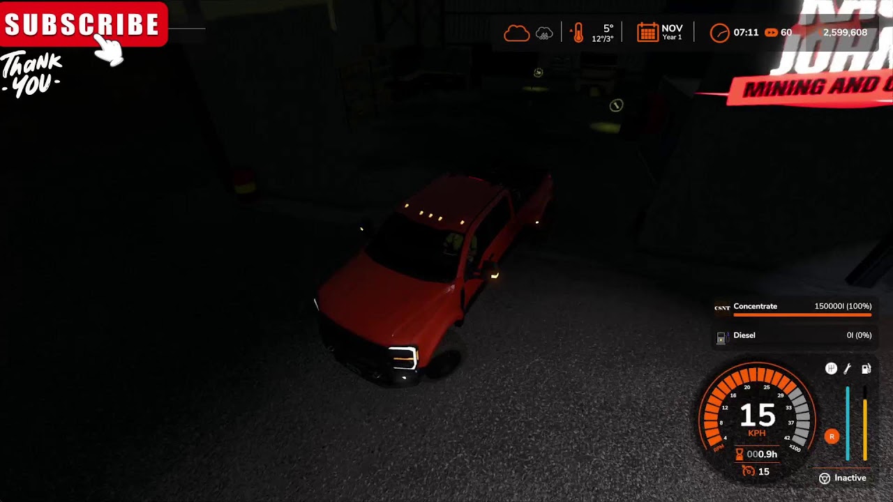 🏆🏆🏆Gold Mining Changes at Settings - FS22| BackCountry Mining EP5🏆🏆🏆