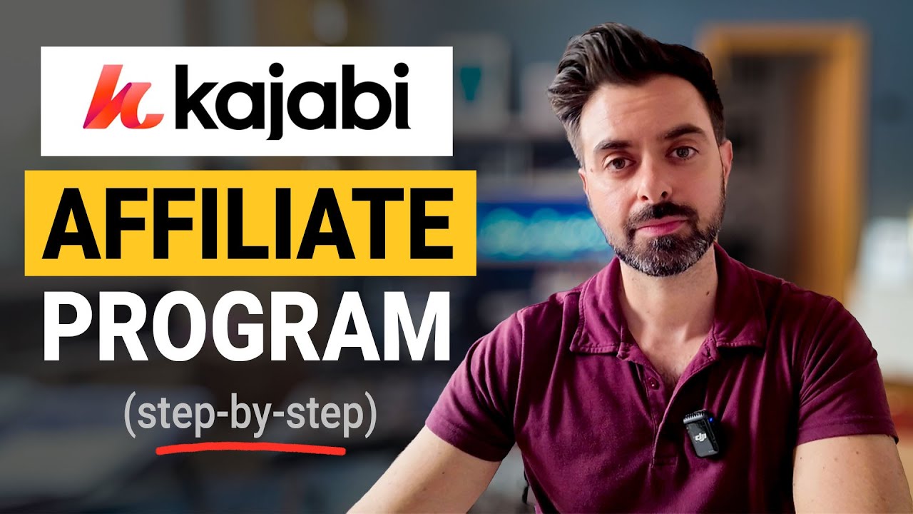 Kajabi Affiliate Program: How To Grow Your Online Sales Using Affiliates