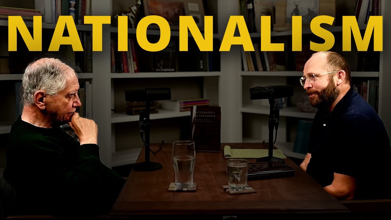 The Catholic Answer to Nationalism