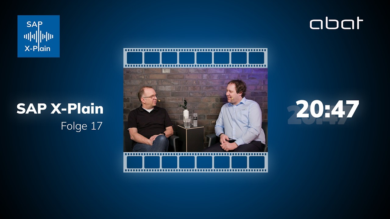 Folge 17: Testautomatisierung für SAP