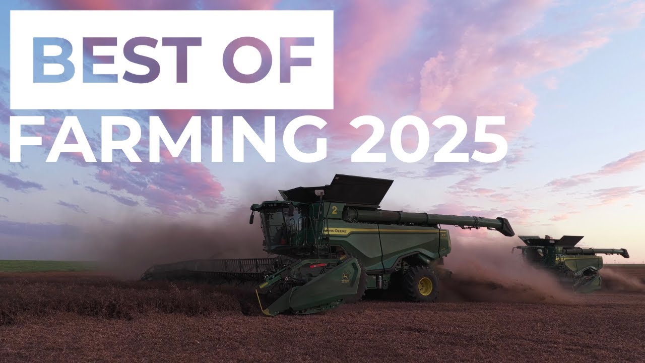 BEST of Farming 2025!