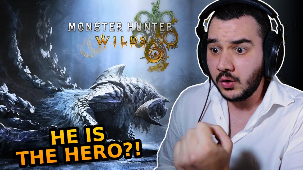 Game Composer Hears GUARDIAN ARKVELD THEME for the First Time - Monster Hunter Wilds