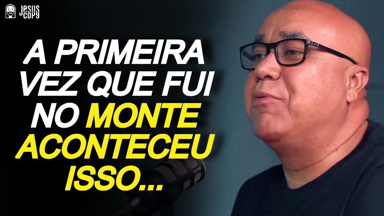 EXPERIÊNCIA COM A PRESENÇA DE DEUS - JUDSON DE OLIVEIRA | Podcast Jesuscopy