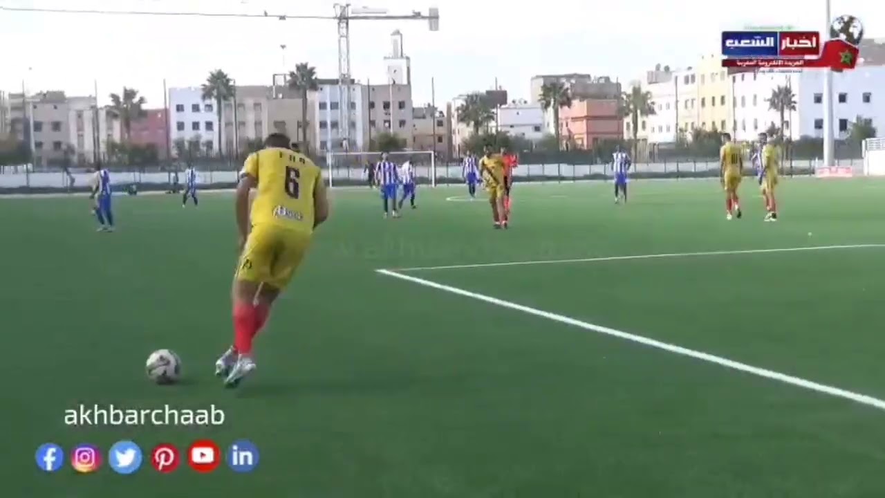 افتتاح ملعب الرشاد البرنوصي وذكريات الماضي  و مقابلة الافتتاح ومسيرة موفقة رغم الهزيمة