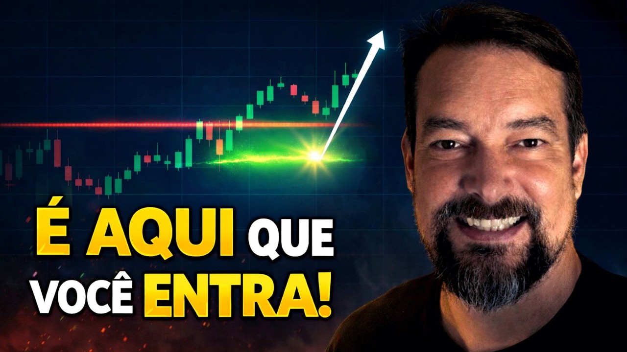 Como Operar PULLBACK do Jeito Certo (Sem Cair em Falso Sinal)