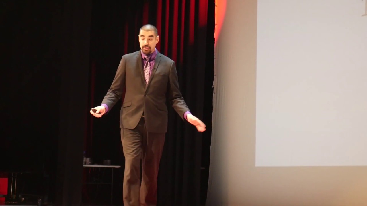 Why Do I Have to Learn This? | Justin Andrews | TEDxYouth@ABPatersonCollege