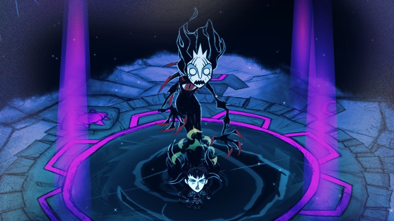 How to kill Shrouded Queen as Willow (No Heal or Sanity food) - Don't Starve | BETA