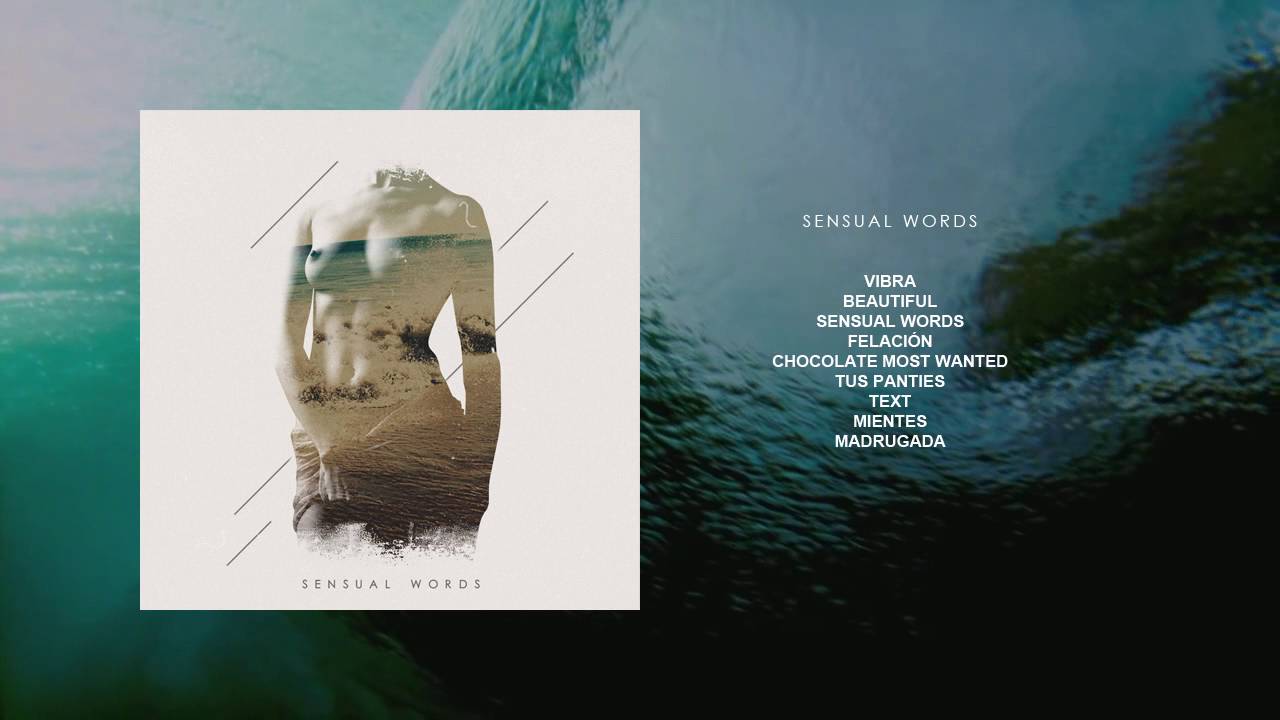 07. Sensual Words - Text (Marrom Fernandez ft. R jo ta)