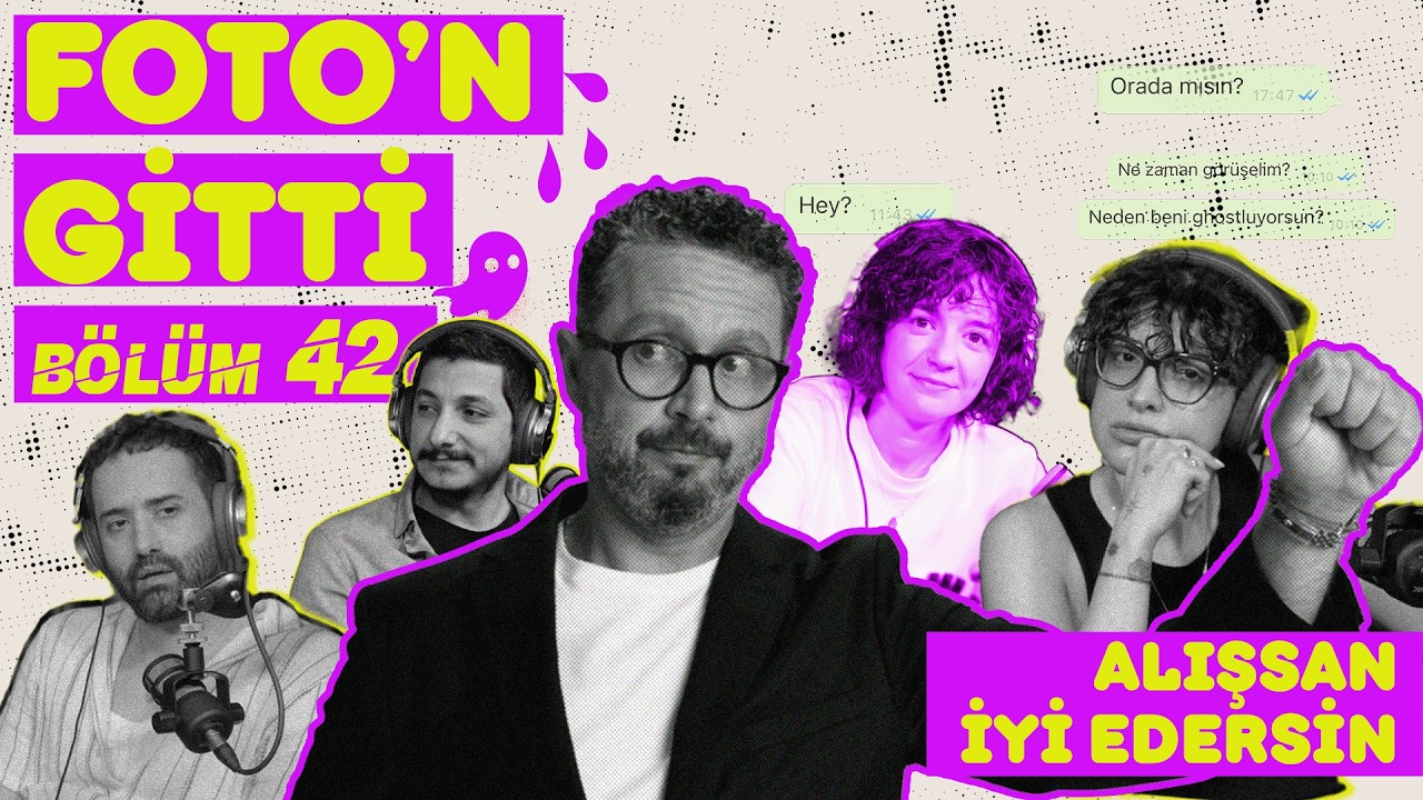 Foto'n Gitti - Alışsan İyi Edersin! - Bölüm 42 | İbrahim Selim