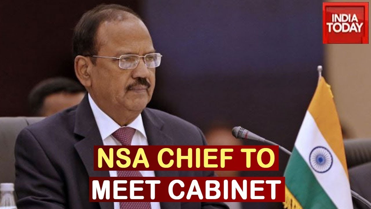 NSA To Brief Cabinet On Delhi Violence Post Ajit Doval's Visit To Affected Areas