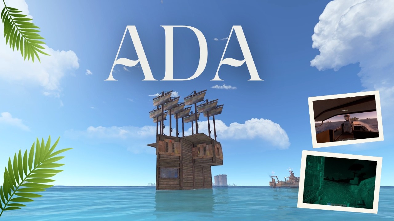 ADA GANİMETLERİ .. ( OFFICIAL / SOLO )