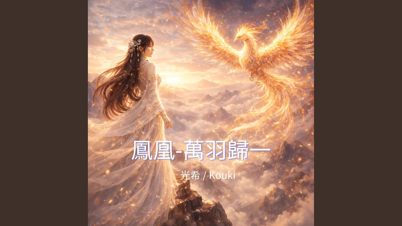 鳳凰-萬羽歸一