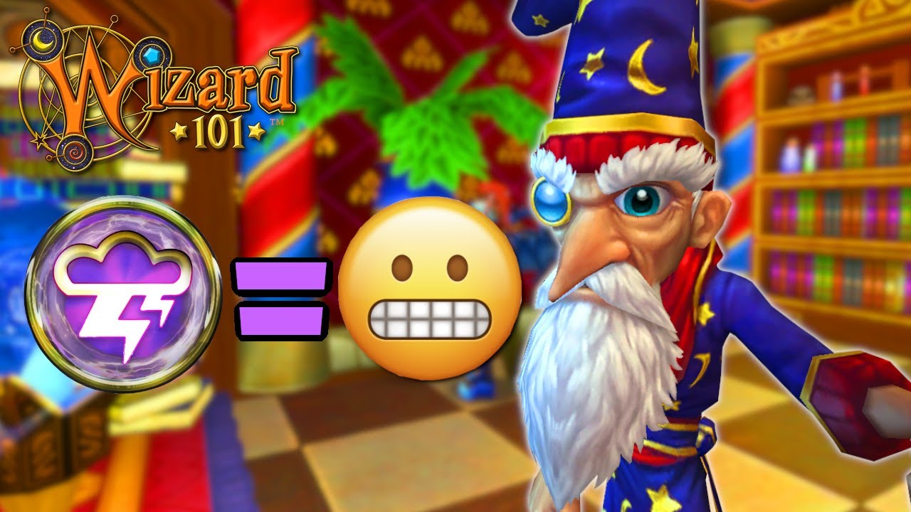Wizard101: Что каждая школа говорит о вашей ЛИЧНОСТИ.