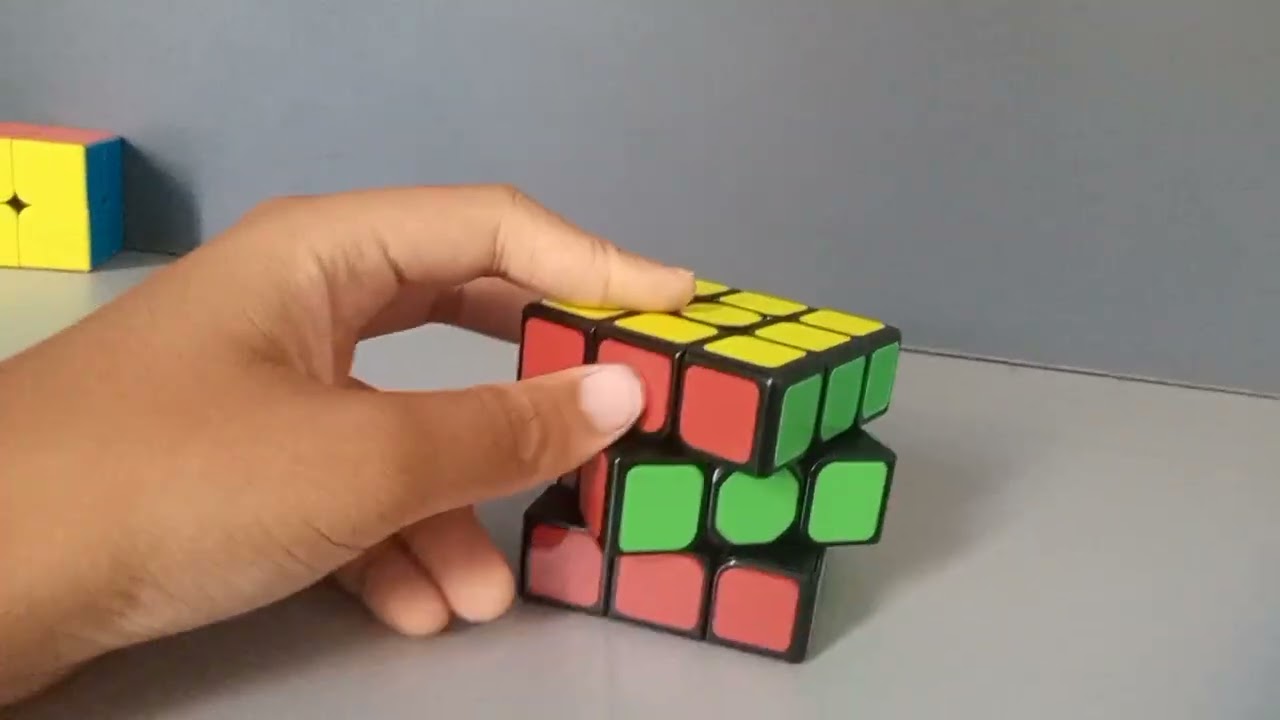 Minha coleção de cubos mágicos.