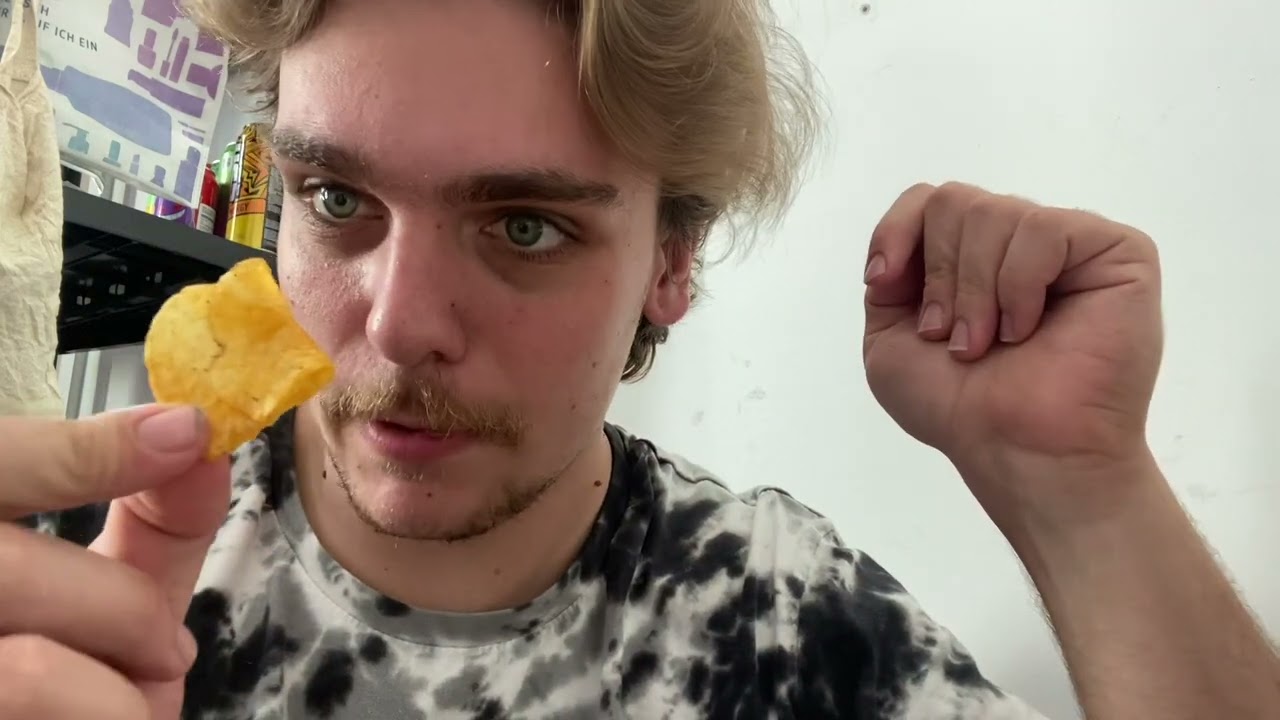 Crunchips poritos style Test 