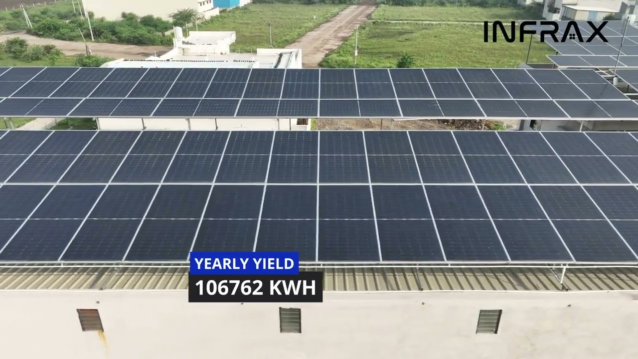 TIRUPATI INDUSTRIES RIBDA | INFRAX SOLAR