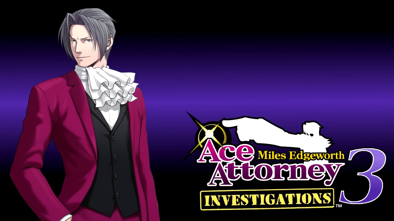Reminiscence ~ NS-0 Incident | Ace Attorney Investigations 3