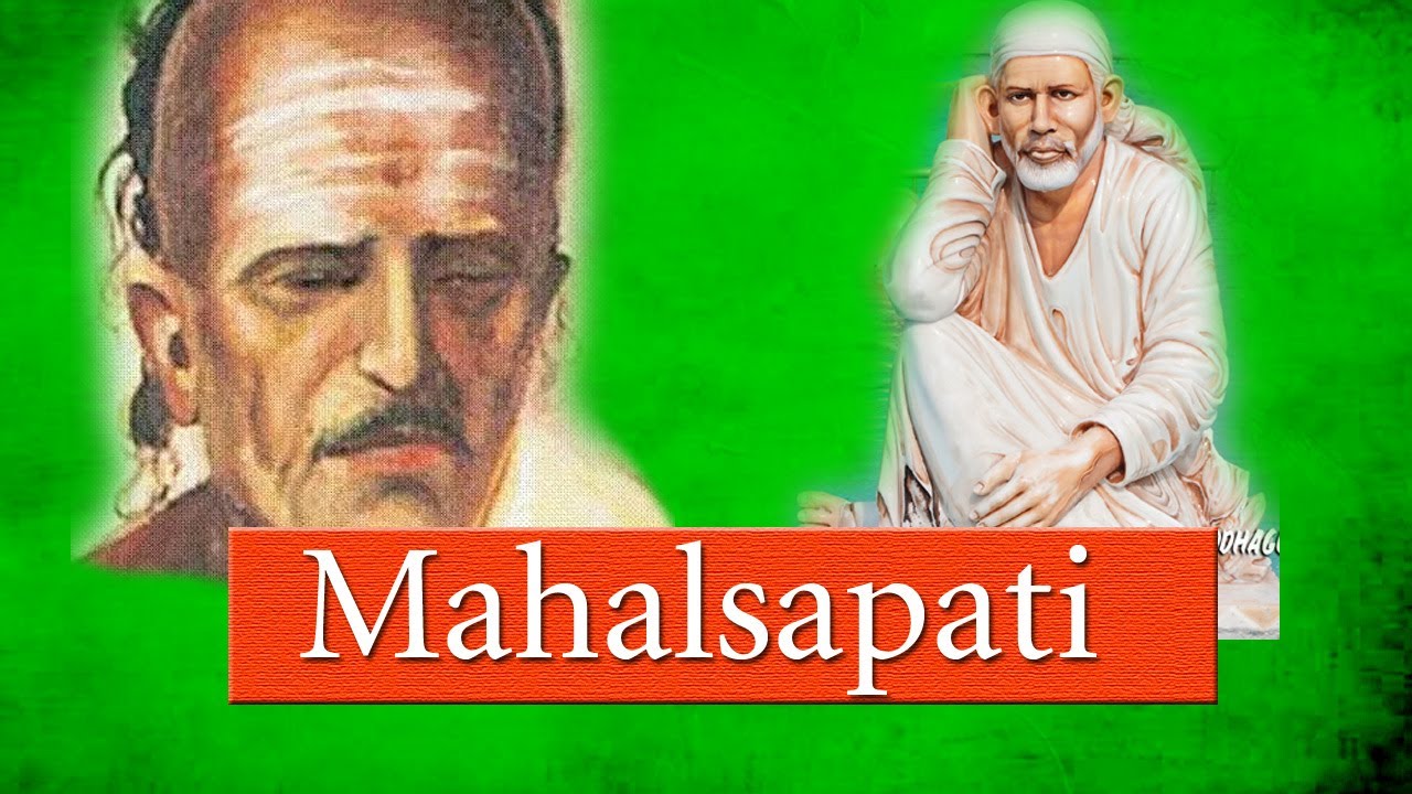 Mahalsapathi || Shirdi Sai devotees stories || Siddhaguru