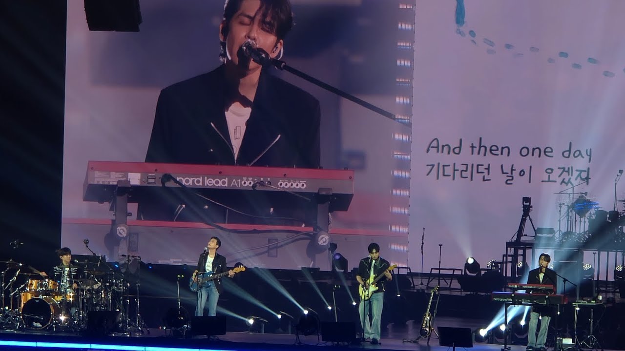 260118 [Maybe Tomorrow ] Day6 The Decade Hong Kong 