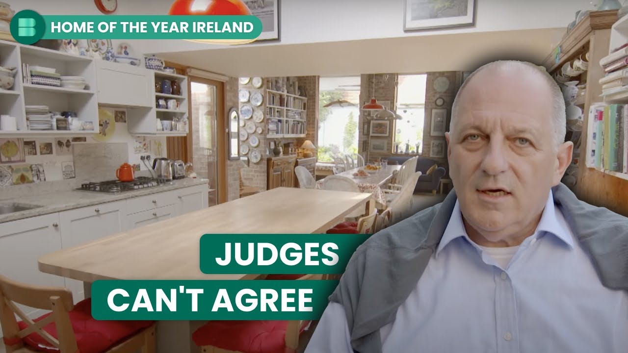 Who Wins Home of the Year Final? | Home of the Year Ireland