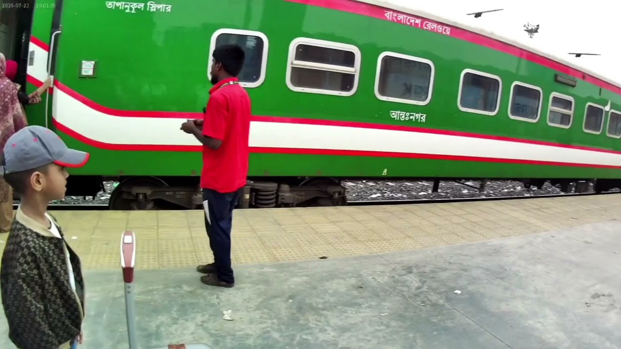 ঢাকা থেকে বেনাপোল হয়ে দিল্লি যাওয়া।।।Dhaka to benapole to Delhi #railway #youtuebe#informative 