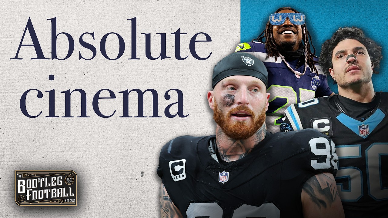 Free Agency just wrecked your mock draft (again)