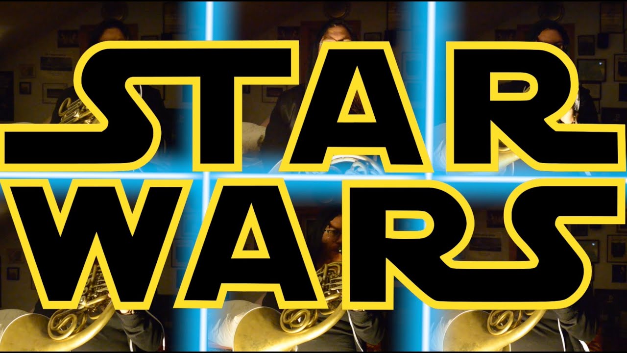 📯Star Wars Medley //  French Horn Sextet