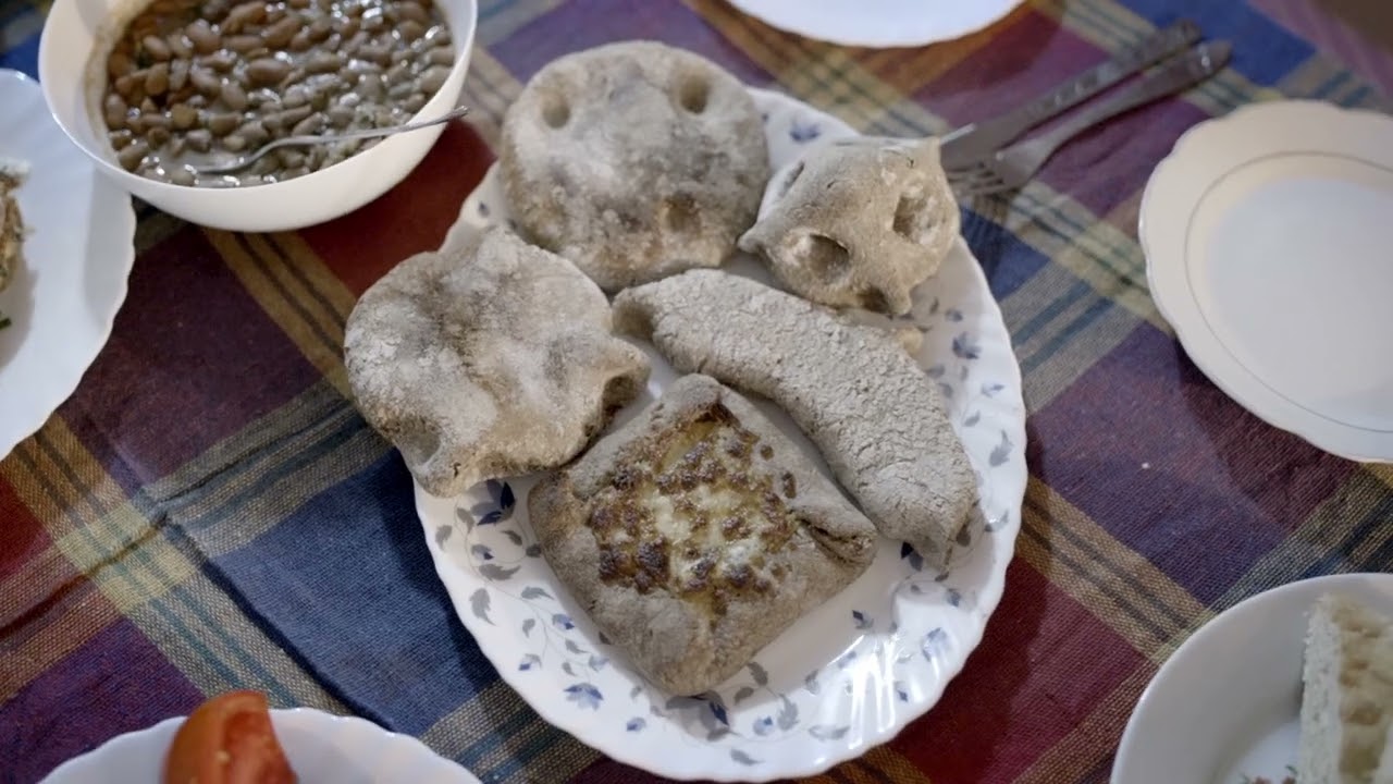 The Importance of Ornaments in Svan's Culture