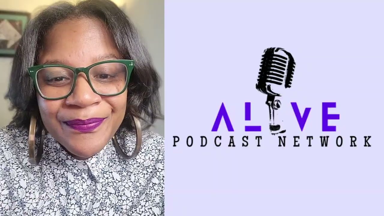 Alive Podcast Network Promo