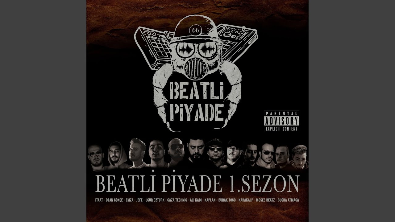 Yok dönüşüm (feat. Burak Togo, Ozan Gökçe, Emza, Moses Beatz, Gaza Technic)