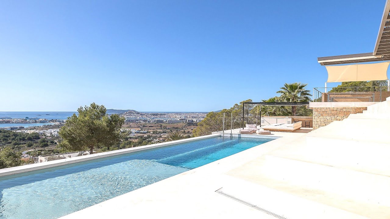 Luxury villa for sale in ibiza