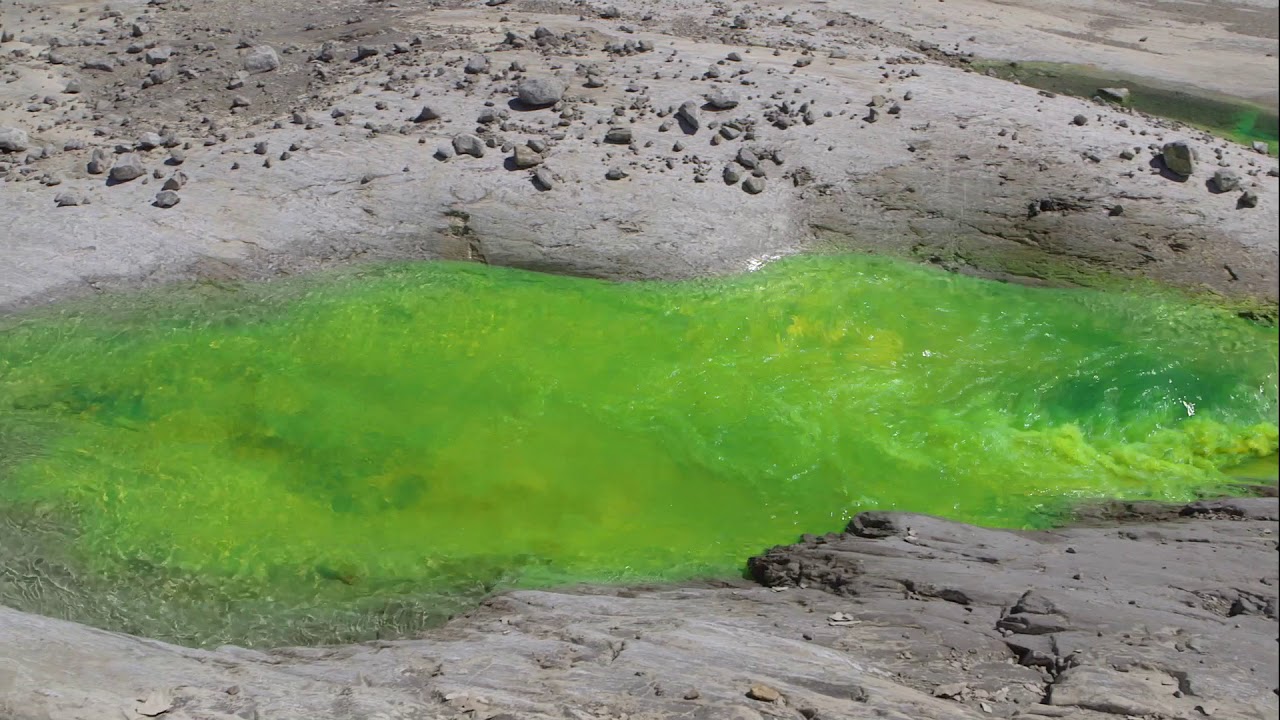 Grundwasser im Karst