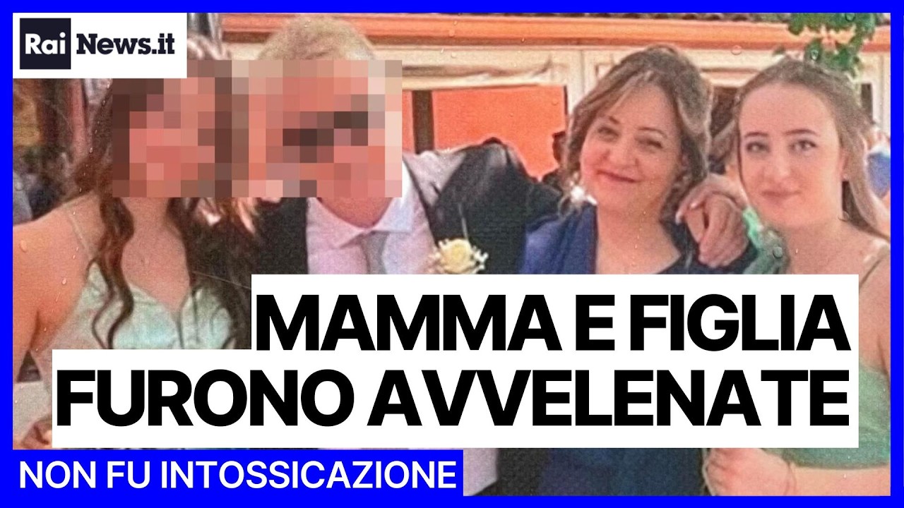 Madre e figlia morte in Molise: trovata ricina nel sangue. Si indaga per omicidio premeditato
