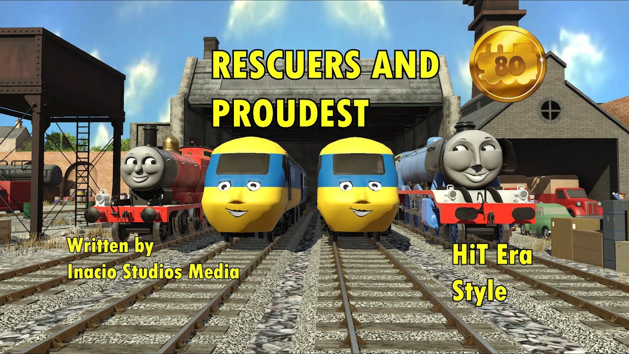 Rescuers And Proudest | HiT Era Style Adaptation