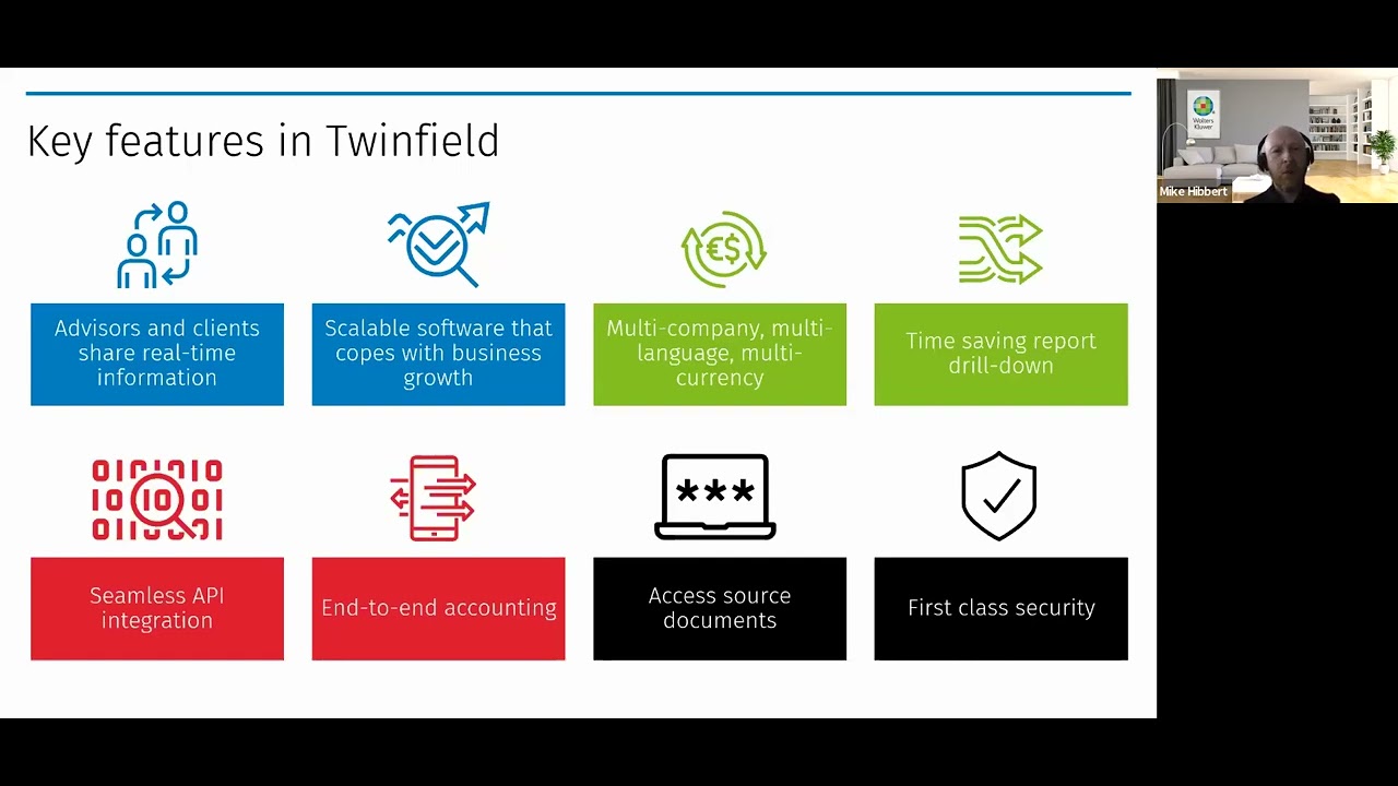 Webinar On-demand: Powerful online accounting with Twinfield (Episode 1)