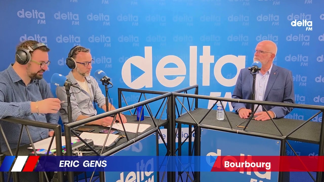 Paroles de Candidats | Bourbourg – Eric Gens