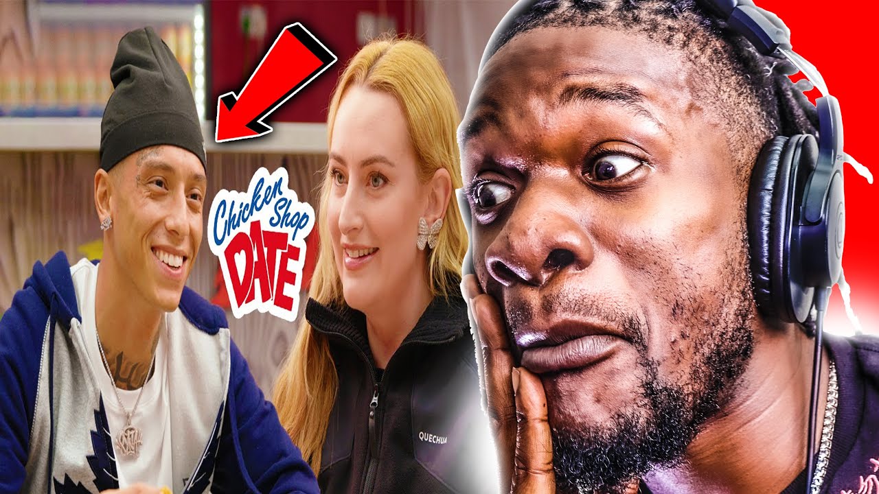 CENTRAL CEE TRYIN TO FIND LOVE?! | CENTRAL CEE | CHICKEN SHOP DATE (REACTION)