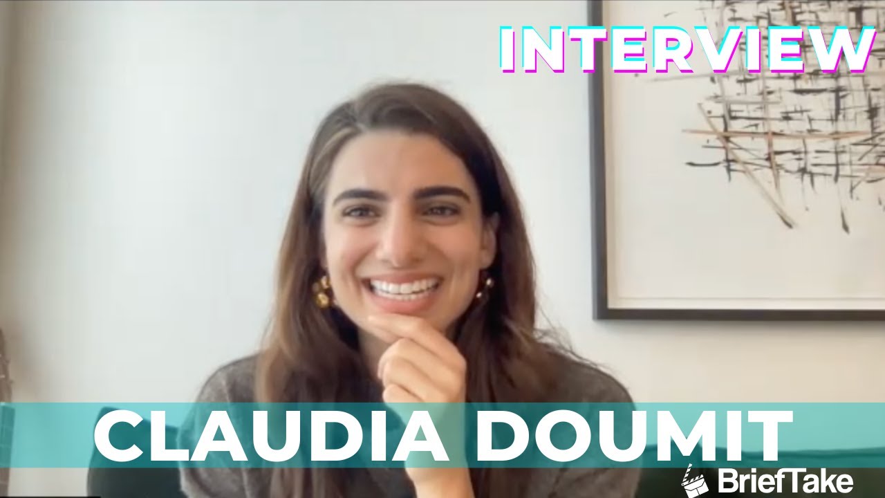 Claudia Doumit talks 'Dylan & Zoey', 'The Boys', her healing journey
