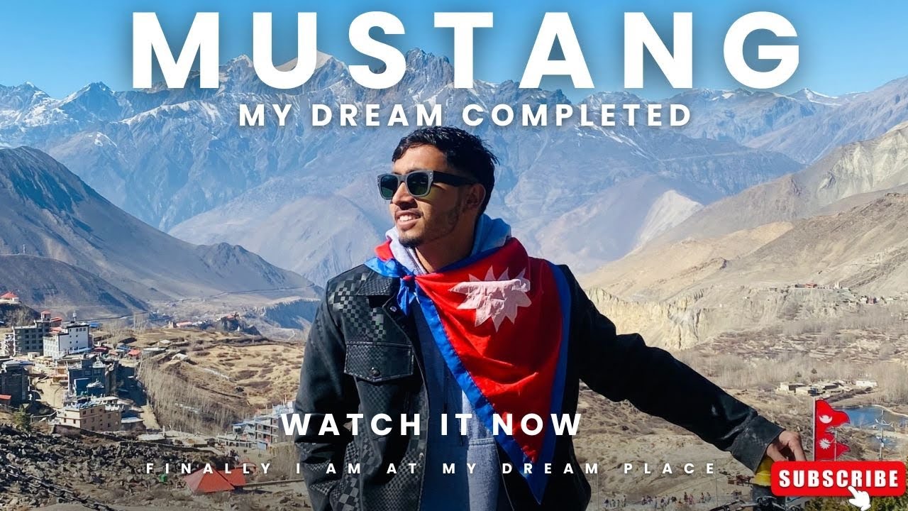 Full vlog of my dream place MUSTANG || watch it now || #vlog 