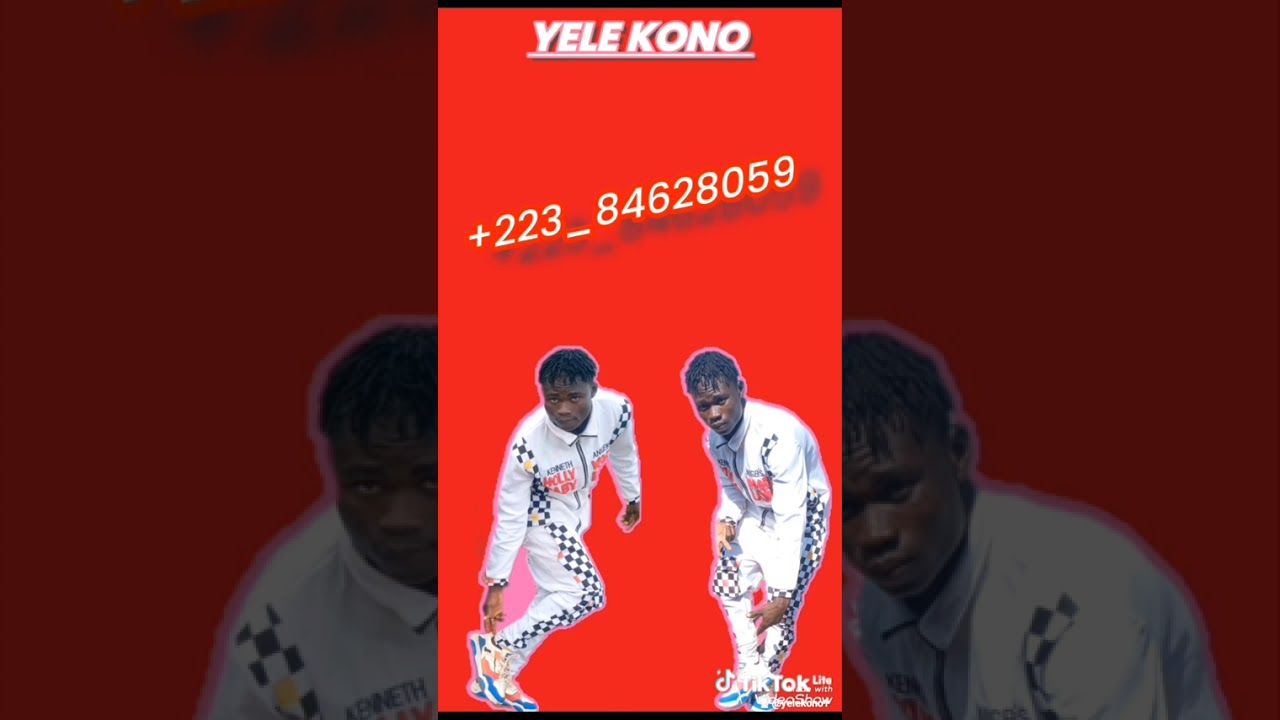 Yele kono idjanto_dounougnana
