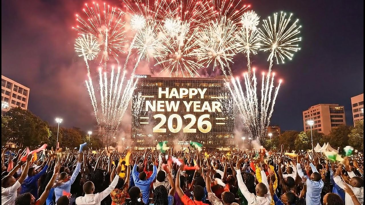 ZimDancehall New Year 2026 Anthem 🇿🇼 | Hatidzokeri Shure | Asibuyeli Emuva