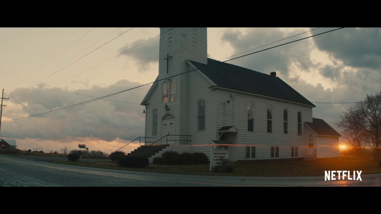 MERCY | 2016 | Official Trailer HD | Netflix
