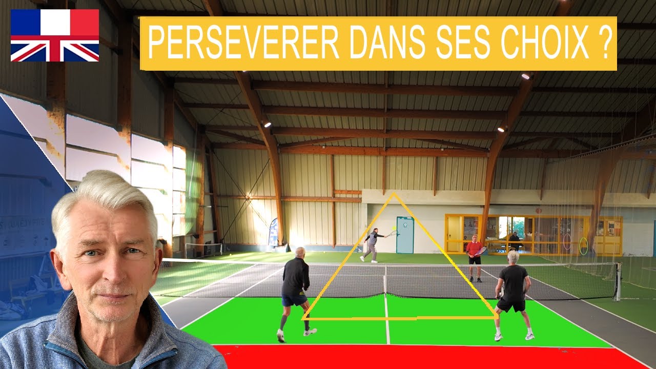 Faut-il INSISTER dans une STRATEGIE ?  Interclubs 55