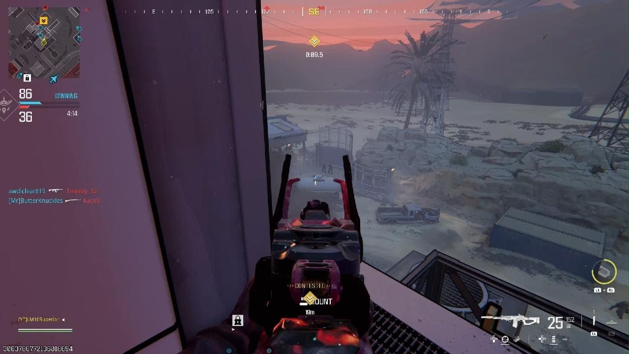 MW3 in 2025 with MGB NUKE!