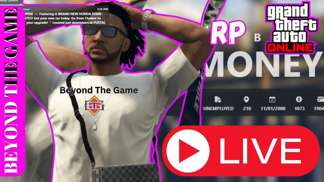 I Found The PLUGS : GTA 5 RP