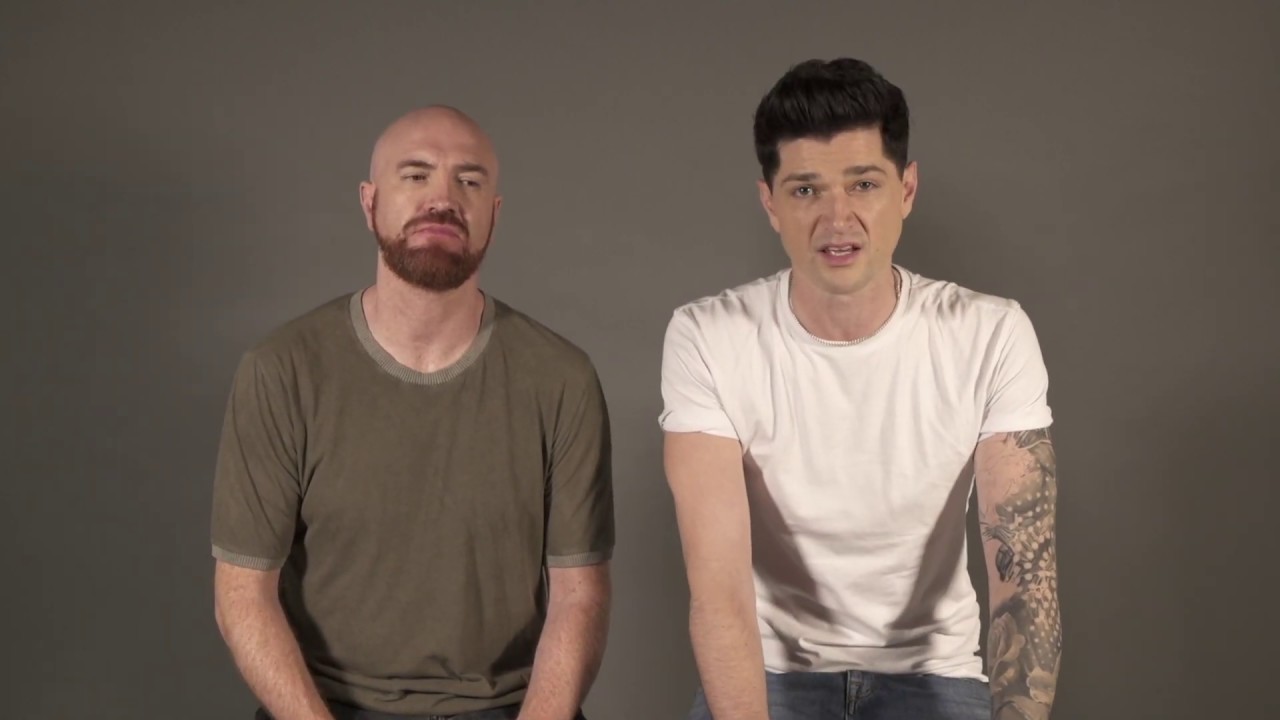 The Script - Run Through Walls (Official Track By Track)