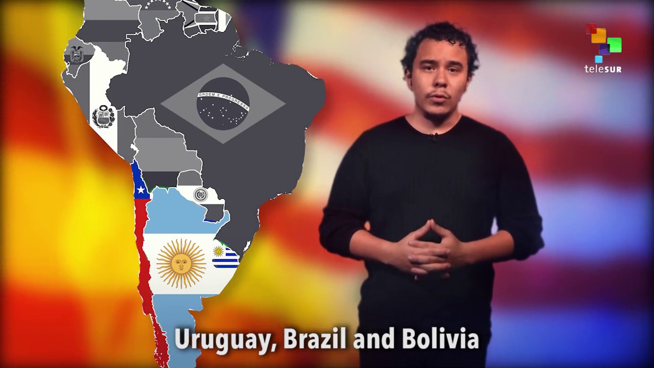The OAS: The US's Ministry of Colonies