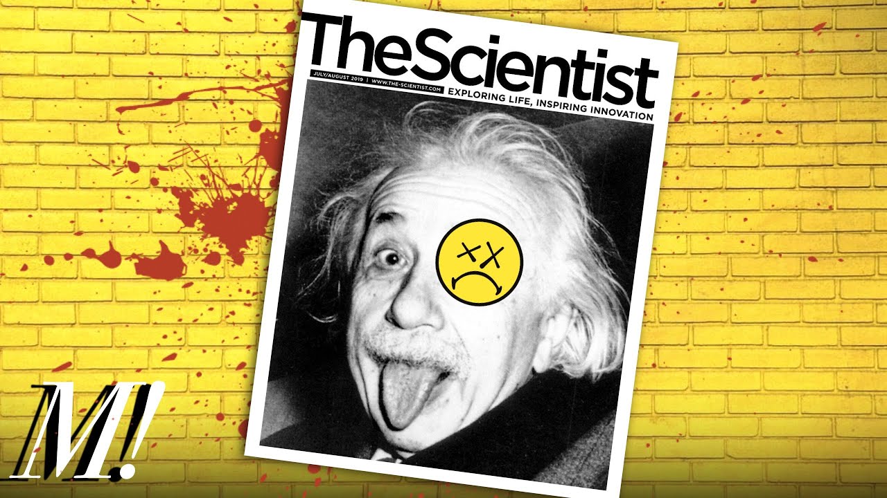 The Crazy Business of Scientific Publishing