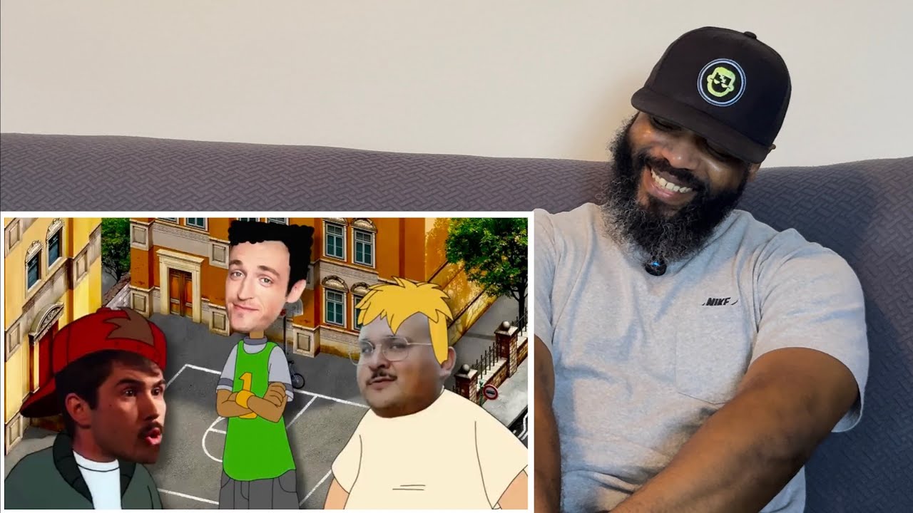 Trading Childhood Stories with Dan Soder - CMTOWN Reaction