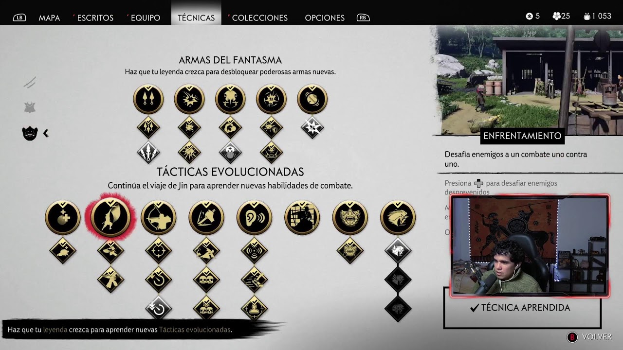 ghost of tsushima parte 12